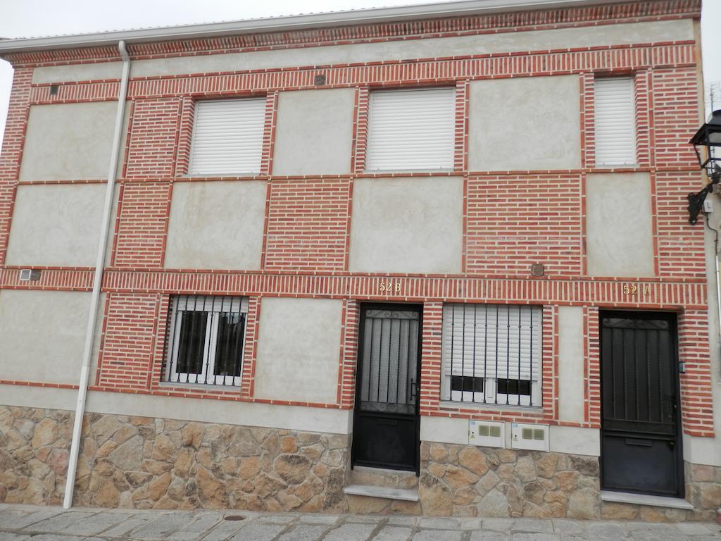 Vut Los Telares Muralla Ávila Δωμάτιο φωτογραφία