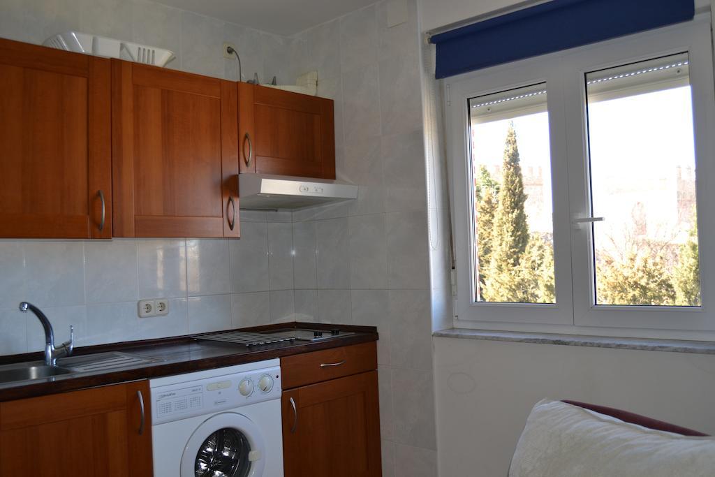 Vut Los Telares Muralla Ávila Δωμάτιο φωτογραφία
